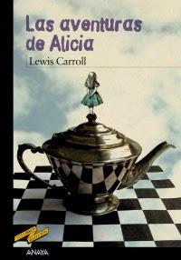 Las aventuras de Alicia / A través del espejo y lo que Alicia encontró allí