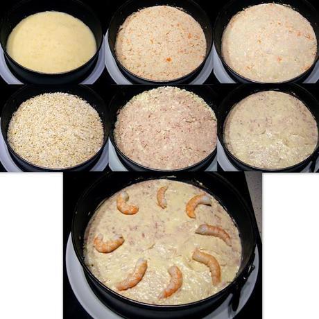 PASTEL DE LANGOSTINOS