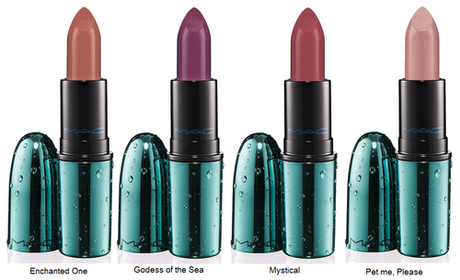 lo próximo de MAC, Alluring Aquatic Collection