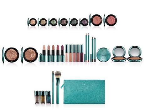 lo próximo de MAC, Alluring Aquatic Collection