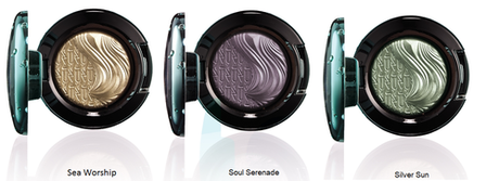 lo próximo de MAC, Alluring Aquatic Collection