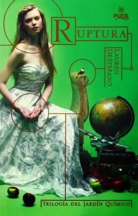 Ruptura- Lauren DeStefano