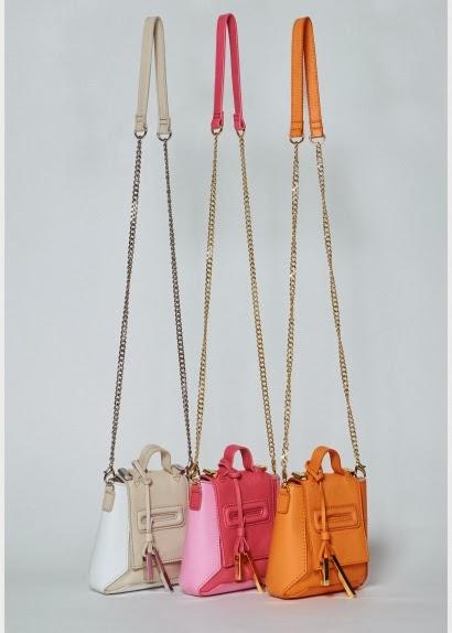 Bolsos de Halston 2014