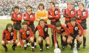 Newell's Old Boys 1987-88