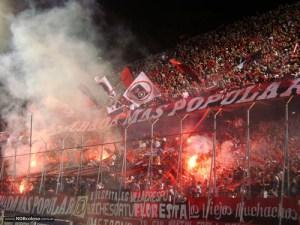 Hinchada-de-Newells