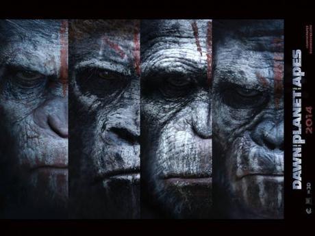 Dawn of the Planet of the Apes 2014