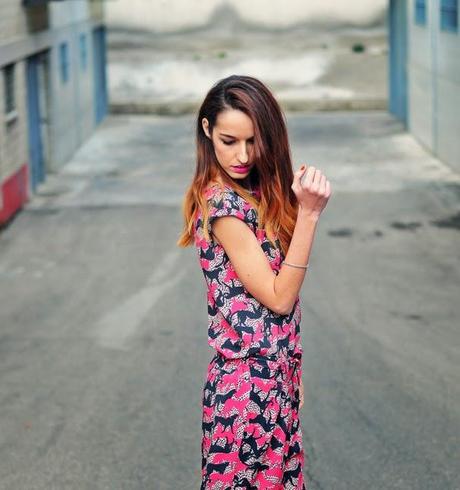 TENDENCIA: 2 PIEZAS CON ESTAMPADO