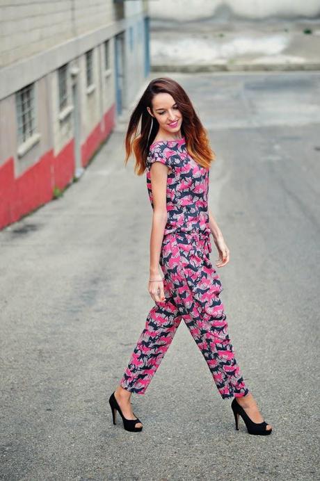 TENDENCIA: 2 PIEZAS CON ESTAMPADO