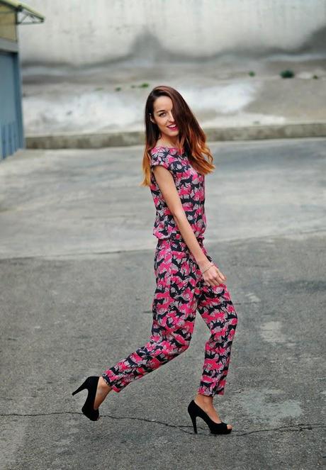 TENDENCIA: 2 PIEZAS CON ESTAMPADO