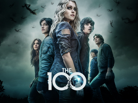 The 100, adolescentes del espacio con las hormonas a tope