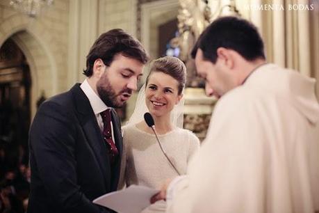 La boda de Hélène y Javier