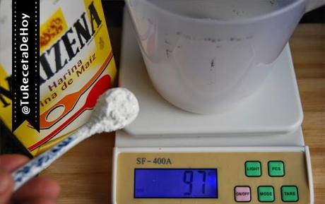 como hacer azucar glass impalpable casero paso a paso