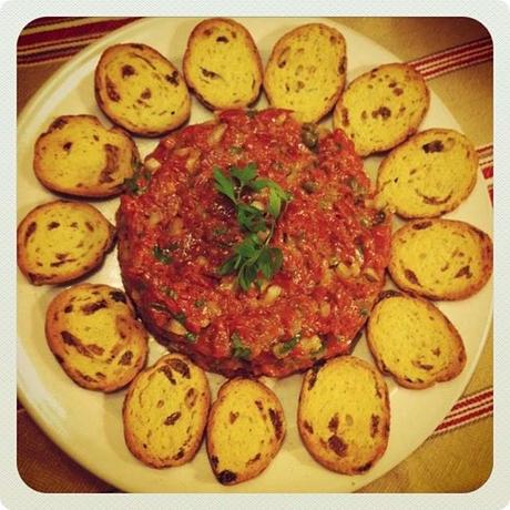STEAK TARTARE CASERO