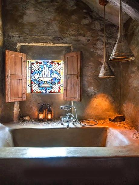 Nuevos Sanitarios Rusticos