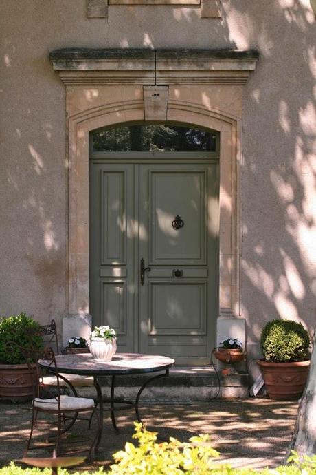 Puertas y Portales Rusticos