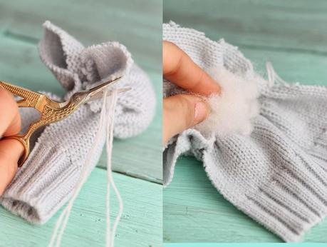 DIY PASCUA - Conejo mágico