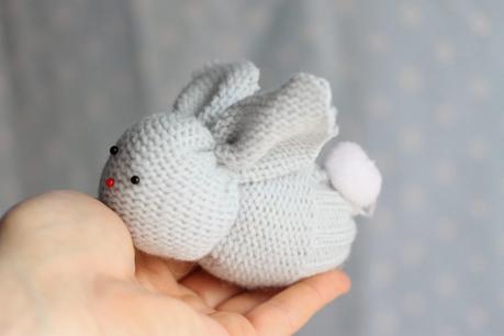 DIY PASCUA - Conejo mágico