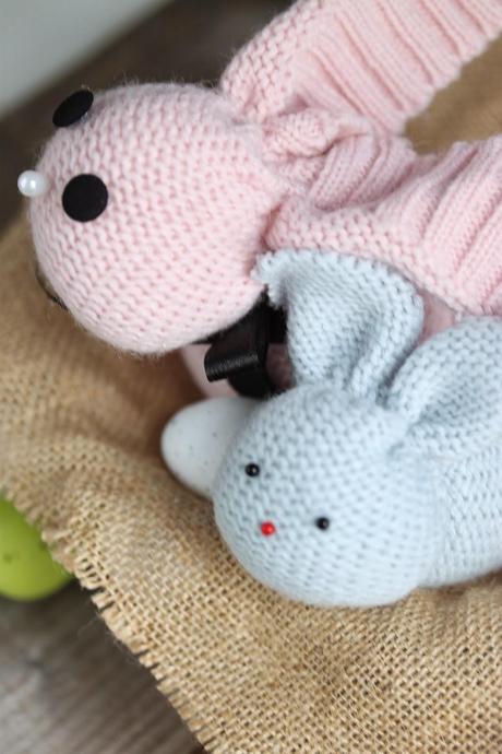 DIY PASCUA - Conejo mágico