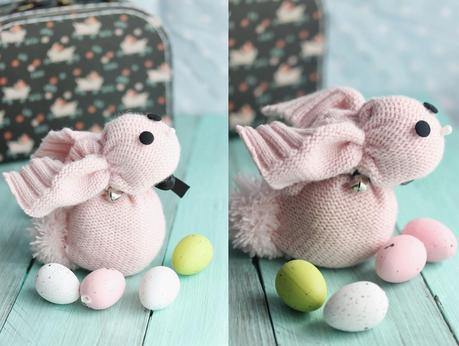 DIY PASCUA - Conejo mágico