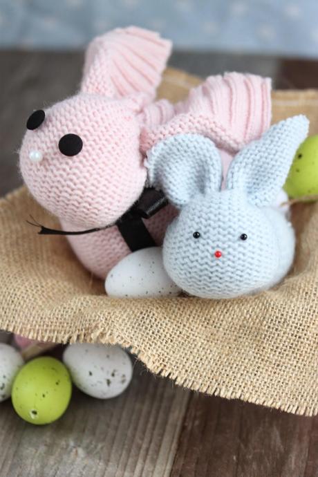 DIY PASCUA - Conejo mágico
