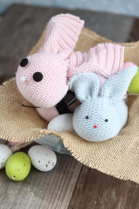 DIY PASCUA - Conejo mágico