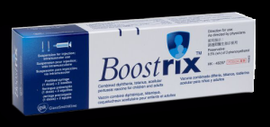 boostrix vacuna tosferina GlaxoSmithKline embarazo