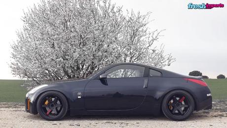 Fairlady Z Z33