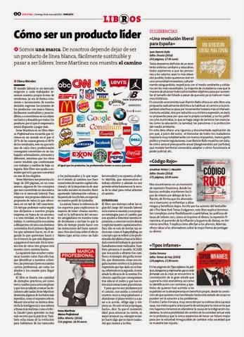 Cómo ser un producto líder