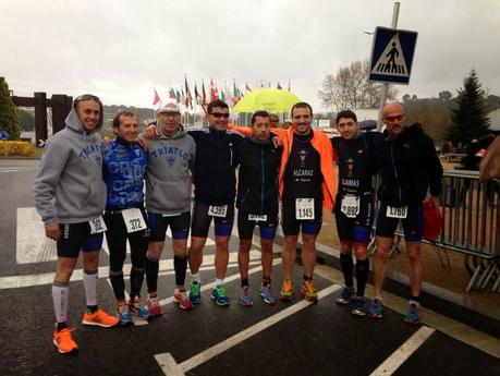 DUATLÓN DE CARRETERA DE CERDANYOLA