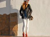 gorra Angeles¡