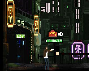 Mogollón de juegos a lo Blade Runner tras celebrarse la Cyberpunk Jam