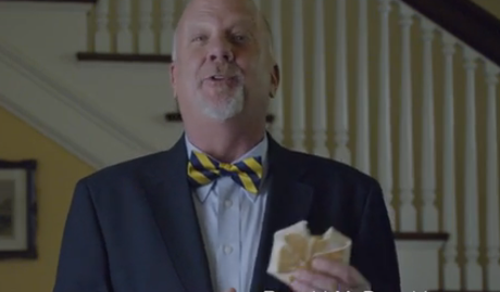 Ronald mcdonald  tacobell