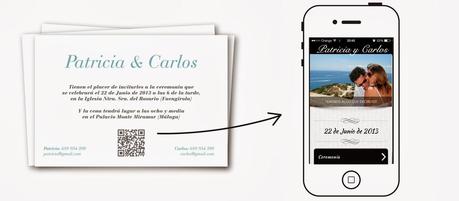 Tubodamóvil, la aplicación de vuestra boda