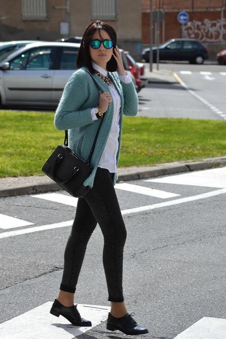 New jacket, new look ... New jacket, new look ...