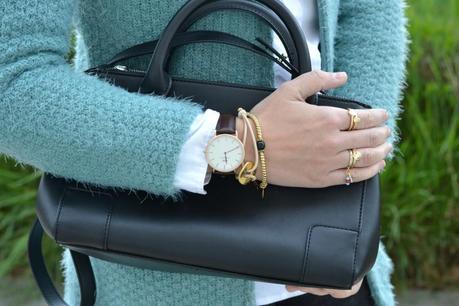 New jacket, new look ... New jacket, new look ...