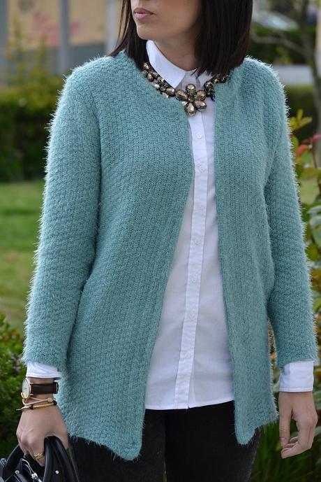 New jacket, new look ... New jacket, new look ...