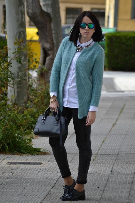 New jacket, new look ... New jacket, new look ...