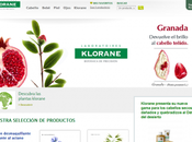 Descubriendo marca Klorane