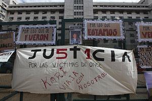 Juicio por Once: resuelven los pedidos de nulidad Juicio por Once: resuelven los pedidos de nulidad