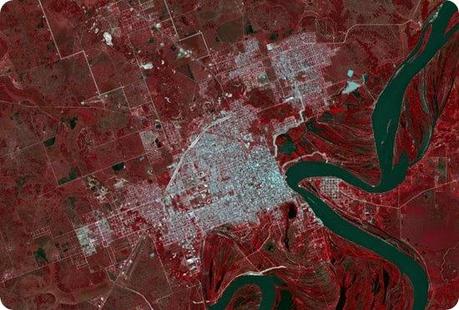 formosa capital - landsat 8 oli - 18 de septiembre de 2013 - preview