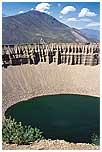 Los Andes Centrales corresponden a los picos más elevados de la Cordillera de los Andes.