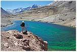 Los Andes Centrales corresponden a los picos más elevados de la Cordillera de los Andes.