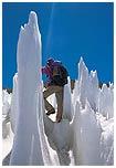 Los Andes Centrales corresponden a los picos más elevados de la Cordillera de los Andes.