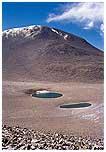 Los Andes Centrales corresponden a los picos más elevados de la Cordillera de los Andes.