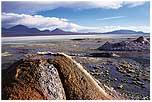 Los Andes Centrales corresponden a los picos más elevados de la Cordillera de los Andes.