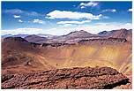 Los Andes Centrales corresponden a los picos más elevados de la Cordillera de los Andes.