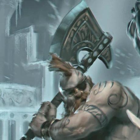 Kinslayer,nueva novela de Gotrek y Felix