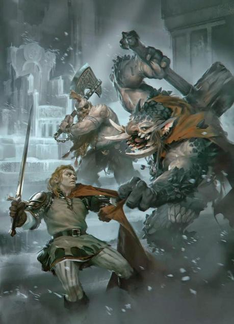 Kinslayer,nueva novela de Gotrek y Felix