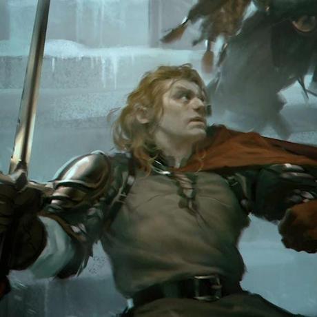 Kinslayer,nueva novela de Gotrek y Felix