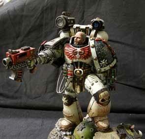Vuelve a funcionar el blog de FW,fotos y unos extras(Reglas Knight Lancer)